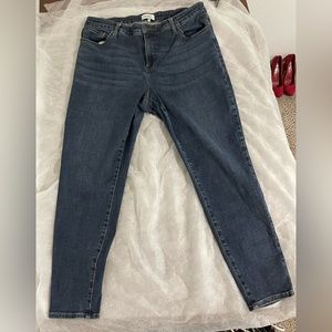 Pistol vintage mom jeans